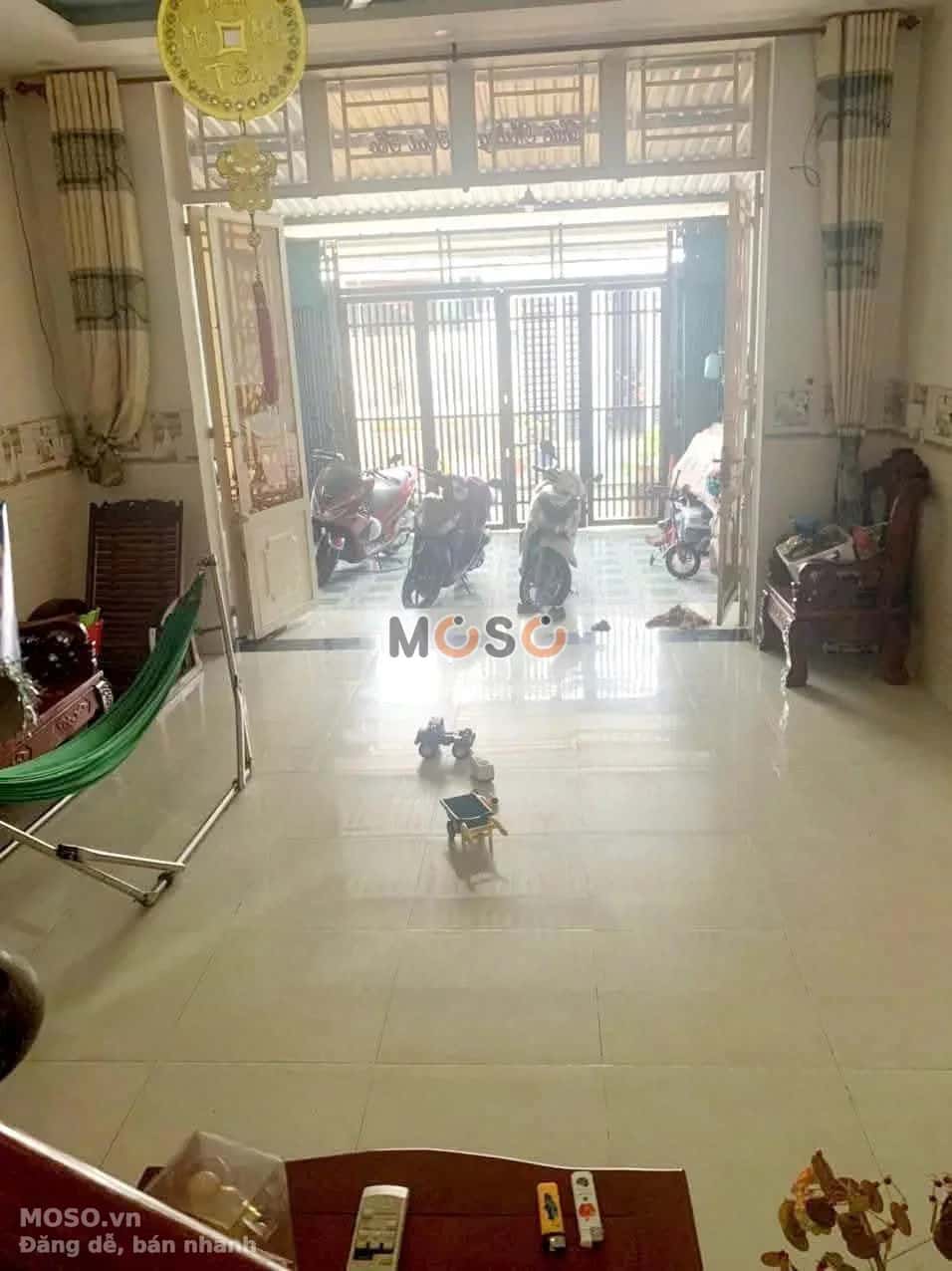 Cho thuê nhà hẻm 101/3Z ấp Mỹ Hòa 1 Huyện Hóc Môn, TP.HCM – 3 phòng ngủ, giá 10 triệu - ảnh 4